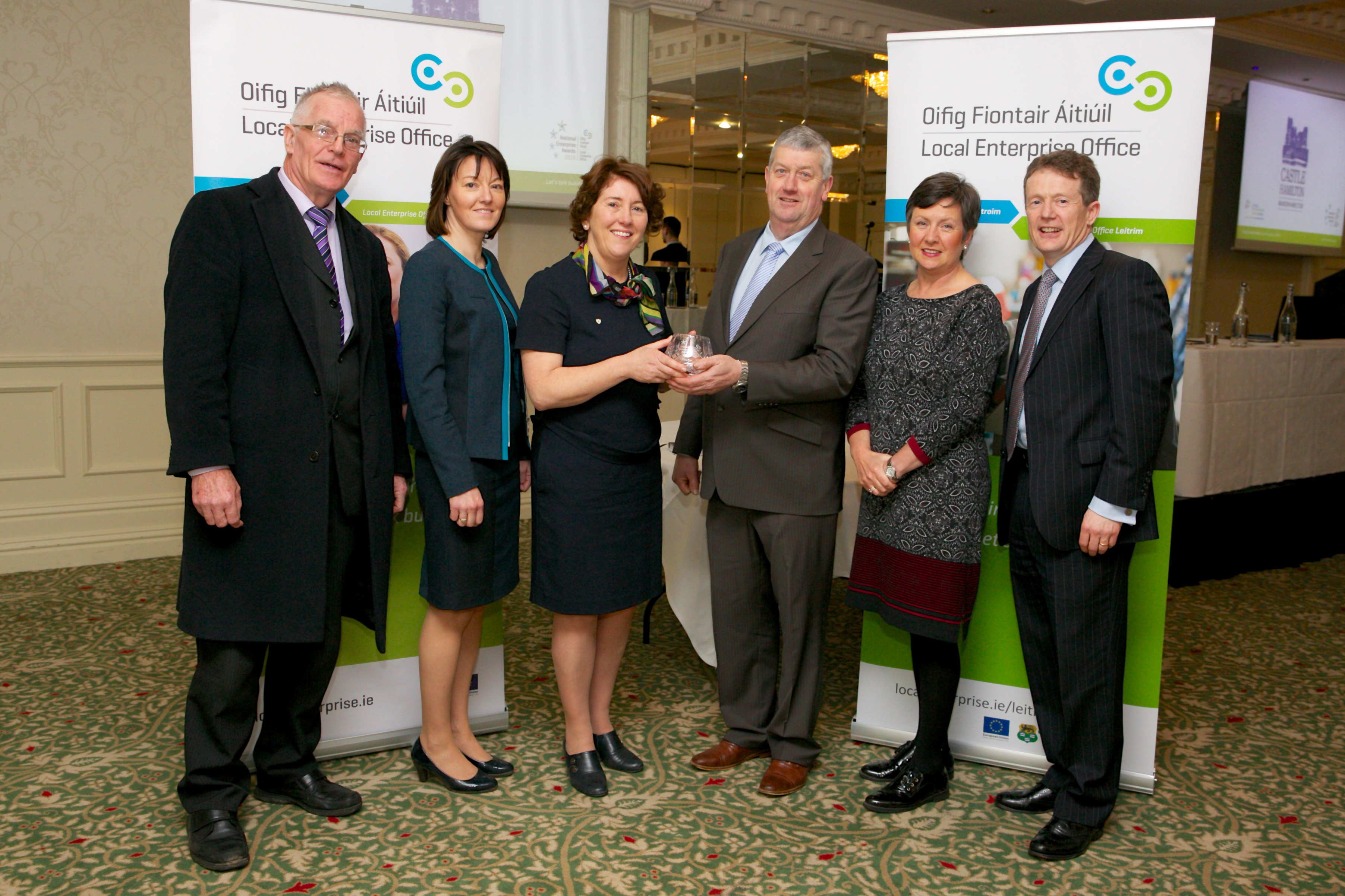 Finalist National Enterprise Awards County Final Leitrim Leitrim Office Supplies Finalist National Enterprise Awards County Final Leitrim Leitrim Office Supplies